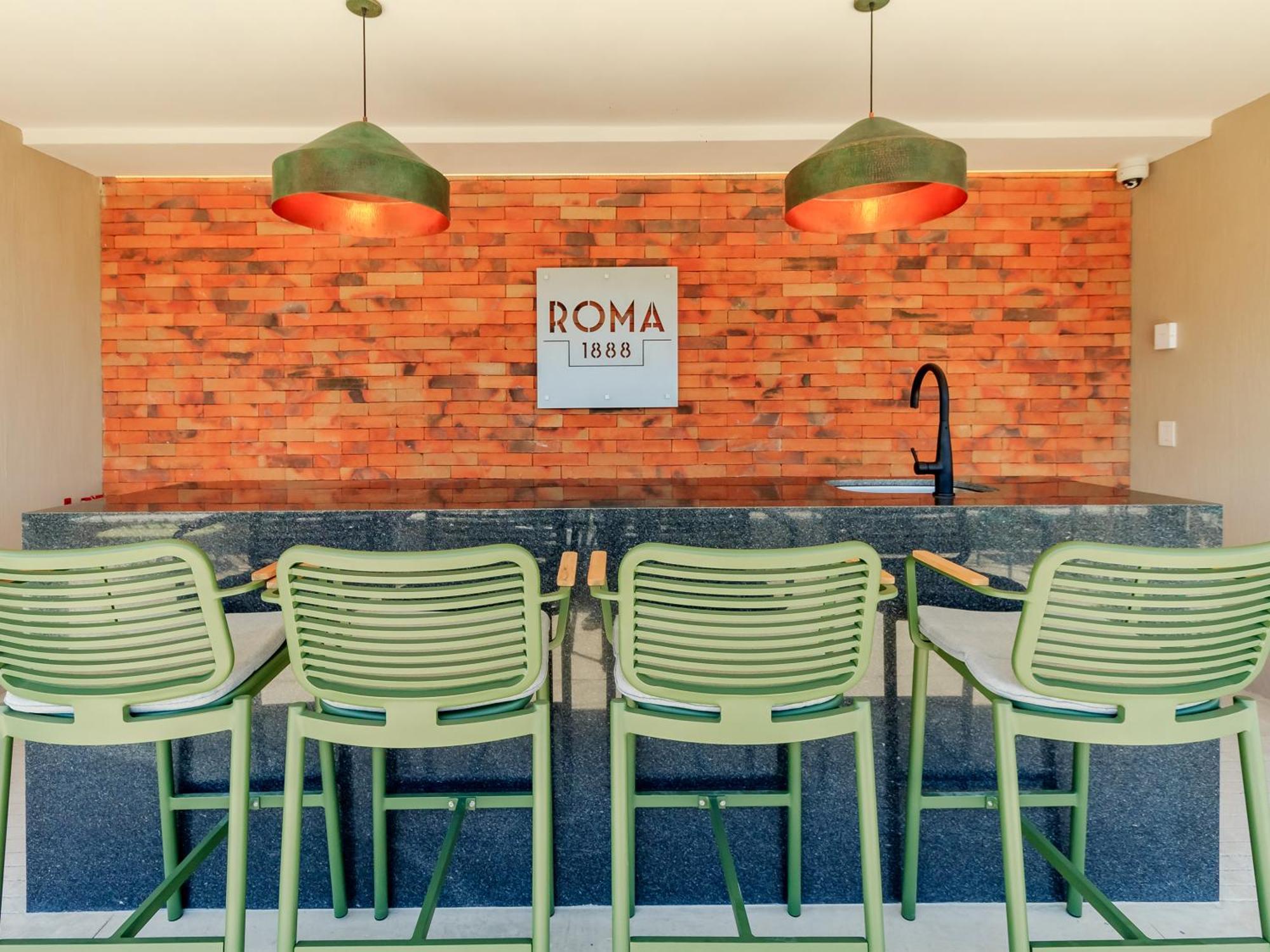 Roma 1888 Apartment Guadalajara Exterior photo
